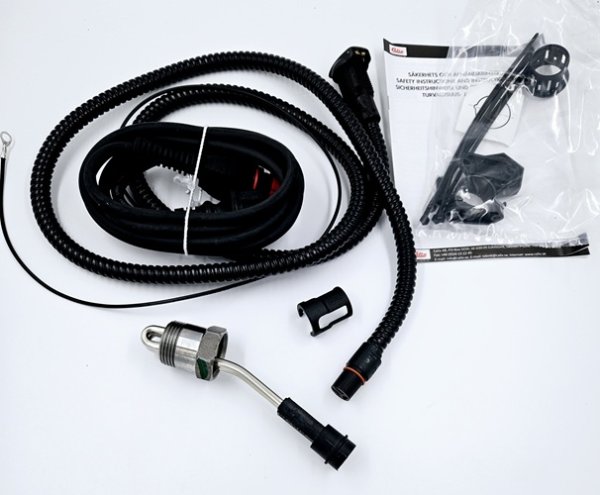 Motorvorwärmer Kubota V3 V3307 V3300 V3800 Motor