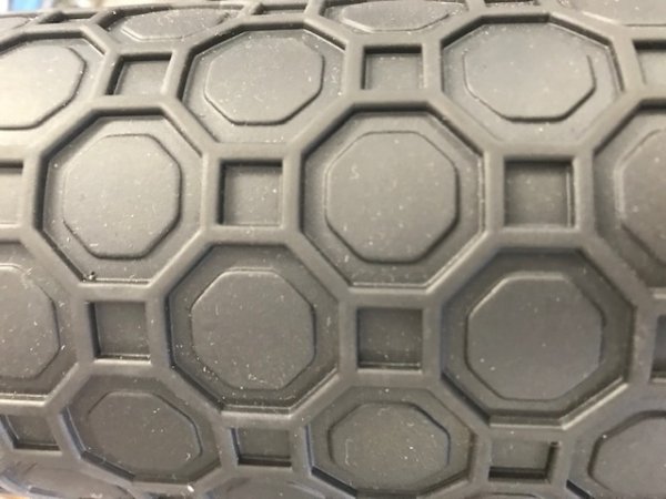 Fußmatte Arbos 5100 Gummi