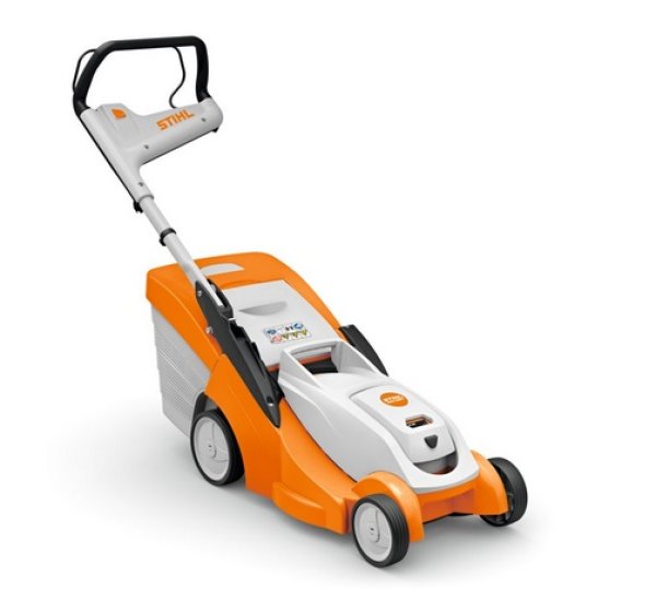 STIHL AKKU Rasenmäher RMA239C RMA 239 C mit 2x AK20 und Ladegerät AL101