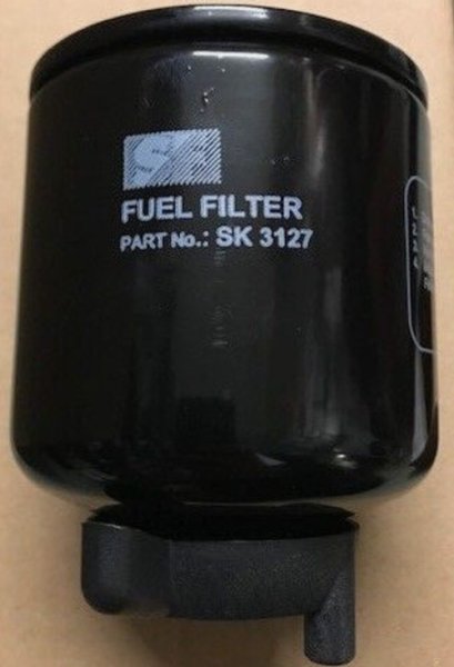 Kraftstofffilter Filter Kraftstoff CLARK BOBCAT 6667352