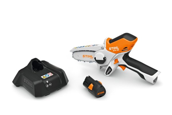 STIHL GTA 26 AS System mit Akku AS 1 und Ladgerät AL 1