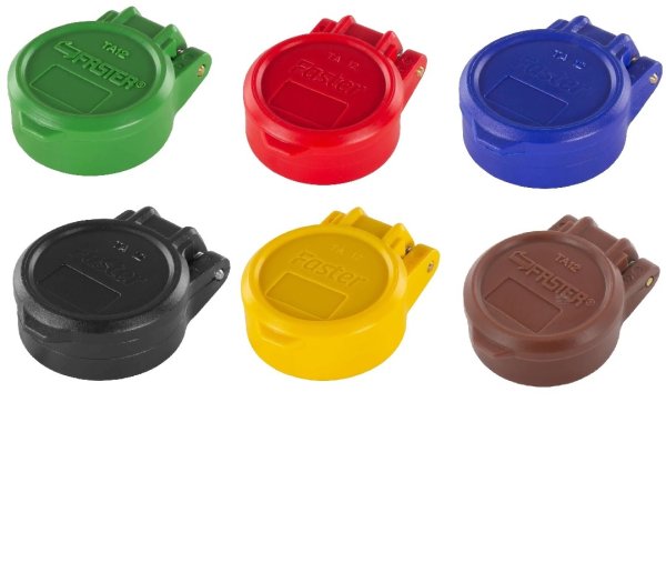 Staubschutzekappe Staubschutzdeckel für SVK Muffen BG3 Muffe Stecker Hydraulik Schutz Kupplung Deckel Staubschutz